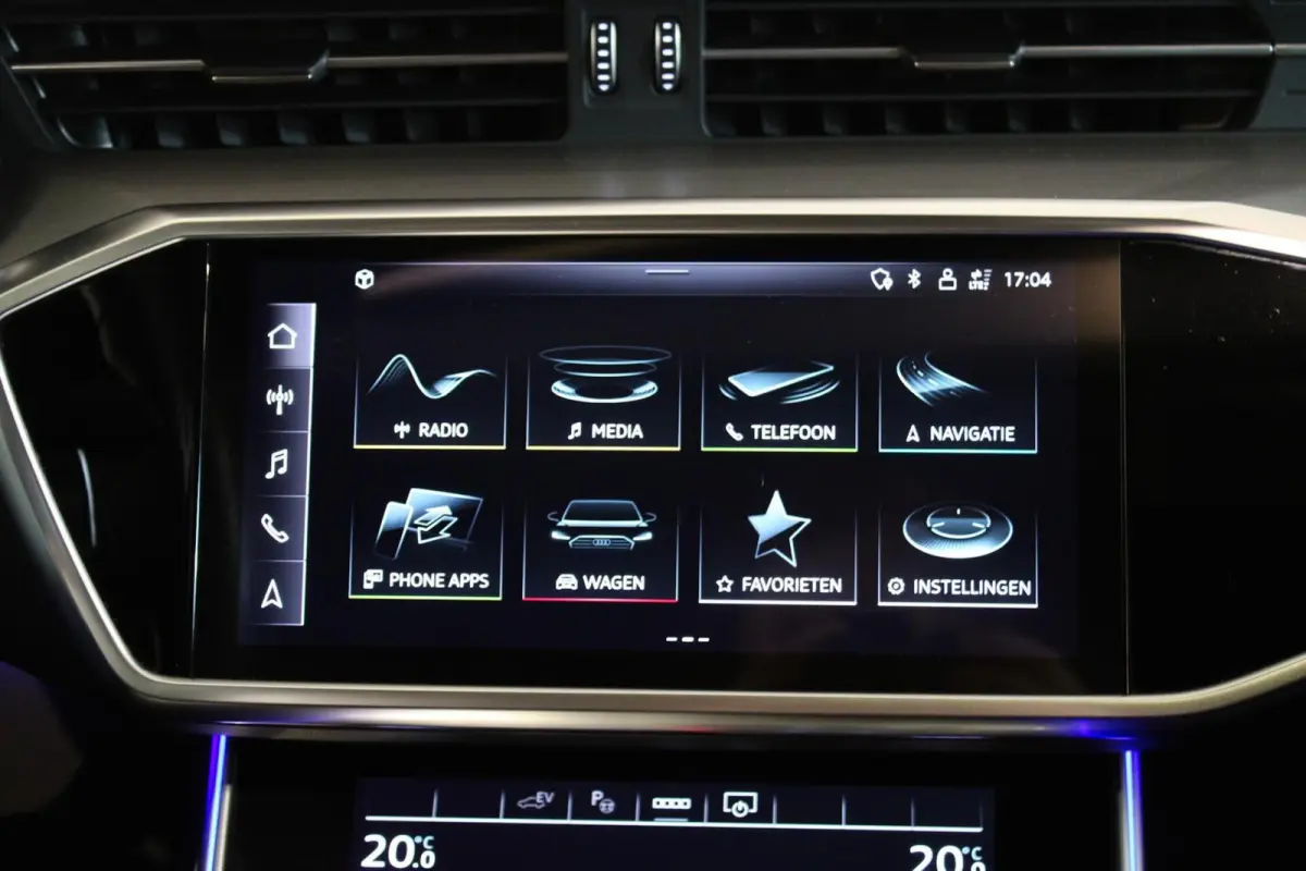 55 TFSI e Competition PANO | B&O | HUD
