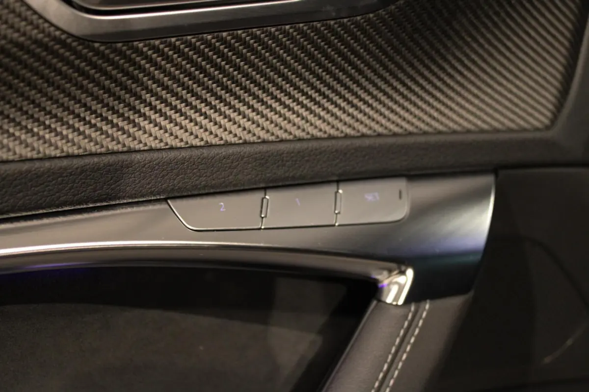 55 TFSI e Competition PANO | B&O | HUD