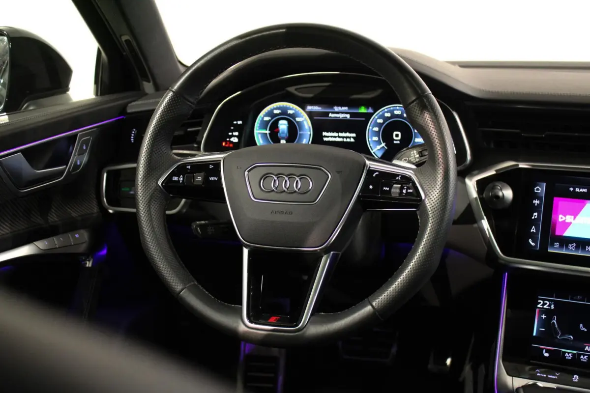 55 TFSI e Competition PANO | B&O | HUD
