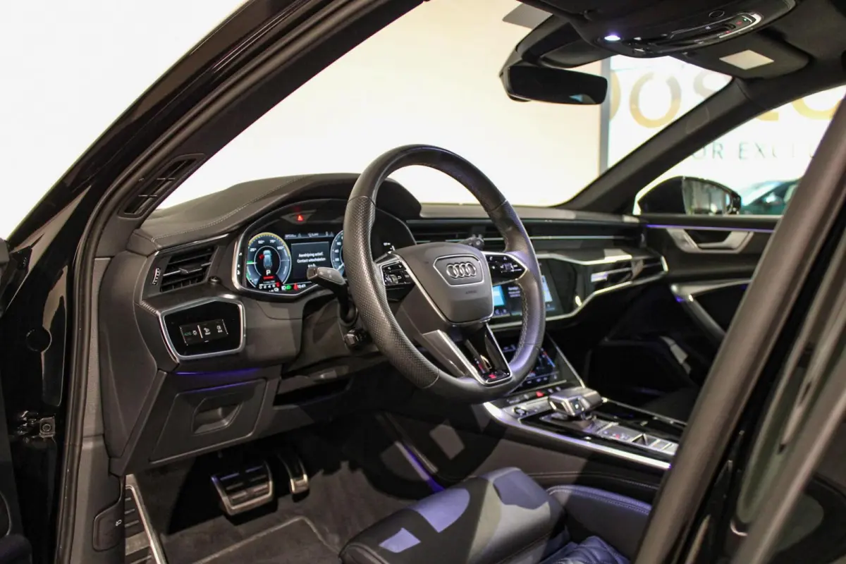 55 TFSI e Competition PANO | B&O | HUD