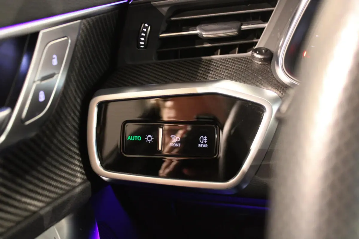 55 TFSI e Competition PANO | B&O | HUD