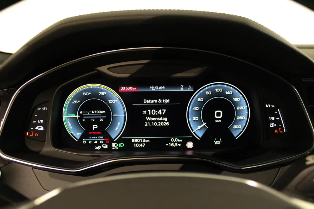 55 TFSI e Competition PANO | B&O | HUD