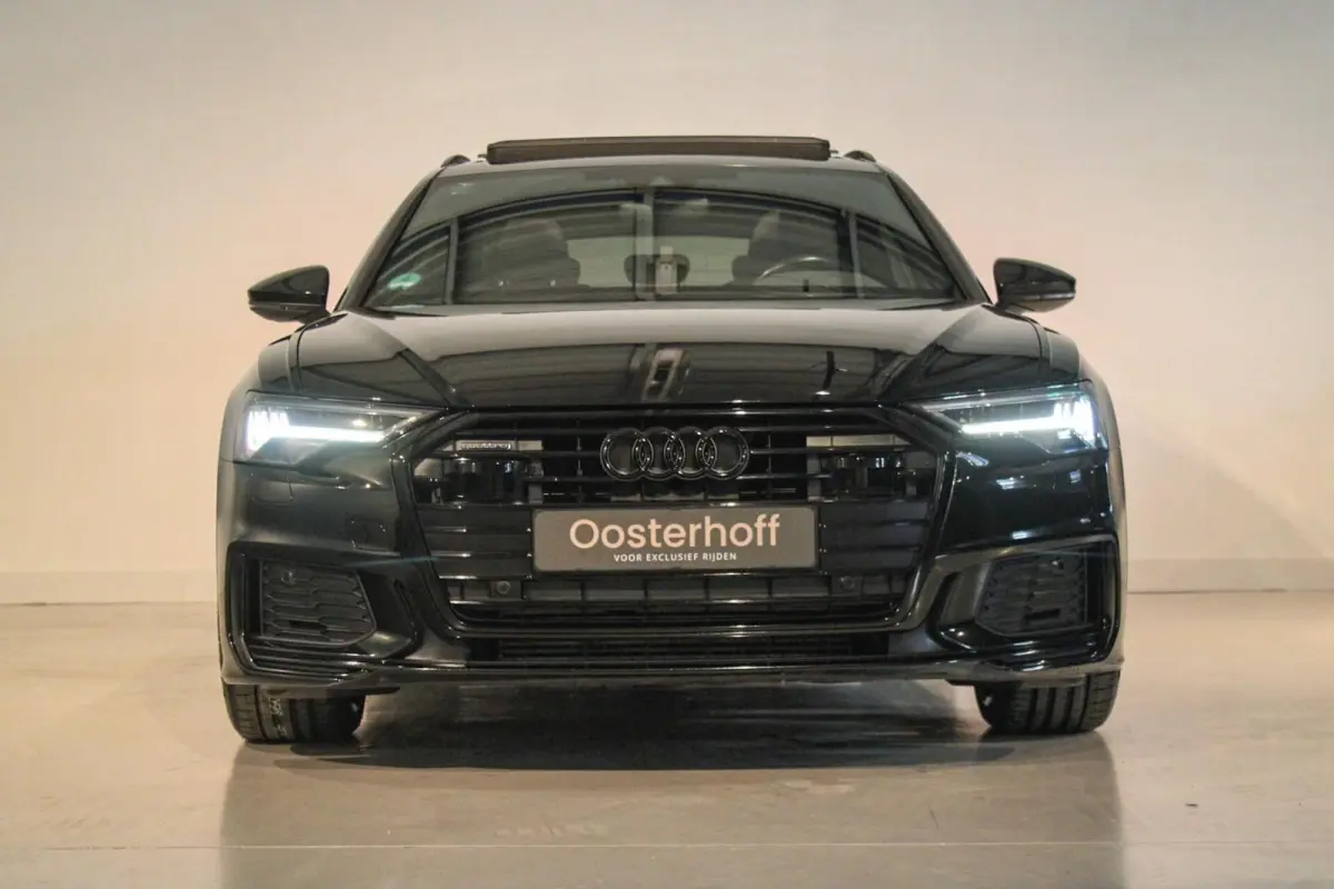 55 TFSI e Competition PANO | B&O | HUD