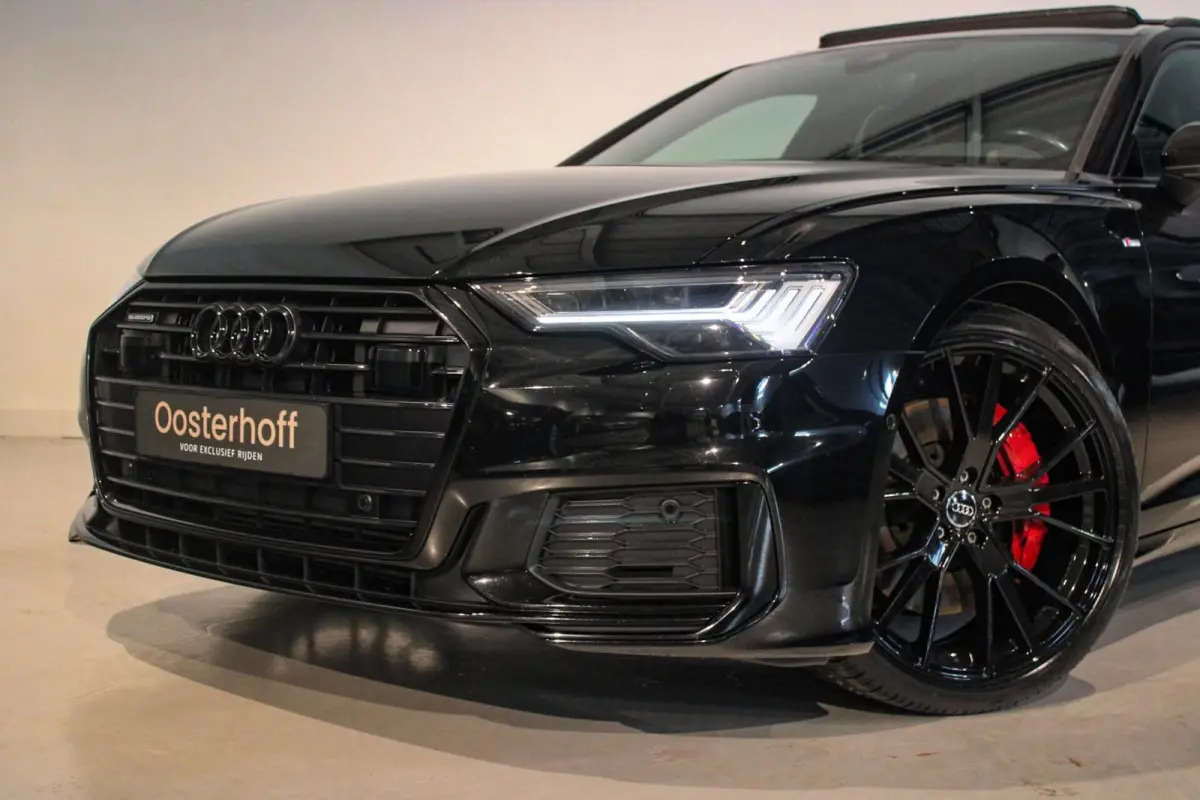 55 TFSI e Competition PANO | B&O | HUD