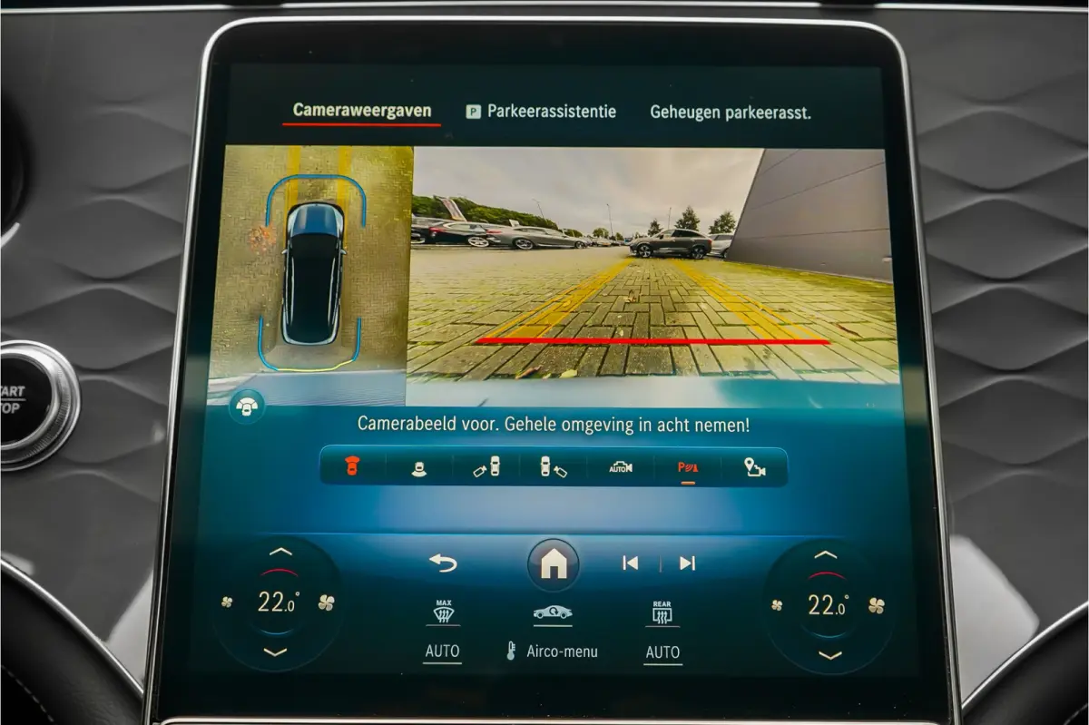 450 4MATIC AMG Line 108 kWh Pano Airmatic Distronic Trekhaak