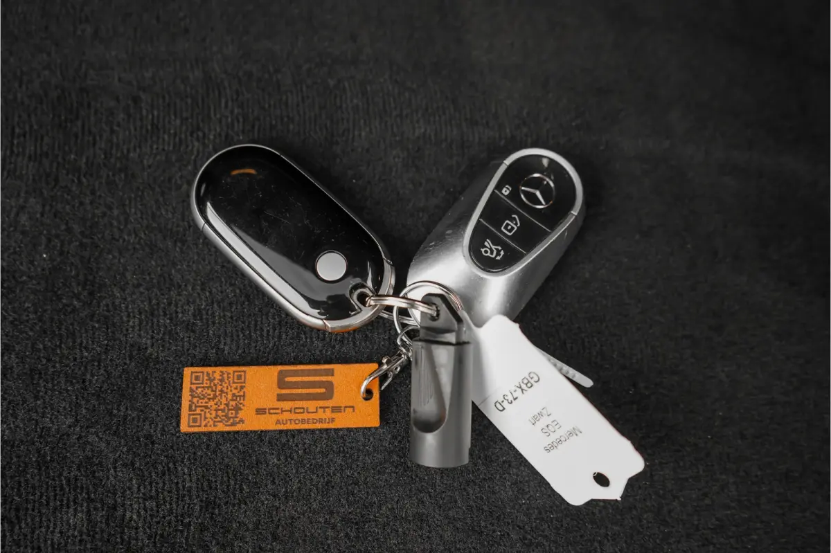 450 4MATIC AMG Line 108 kWh Pano Airmatic Distronic Trekhaak