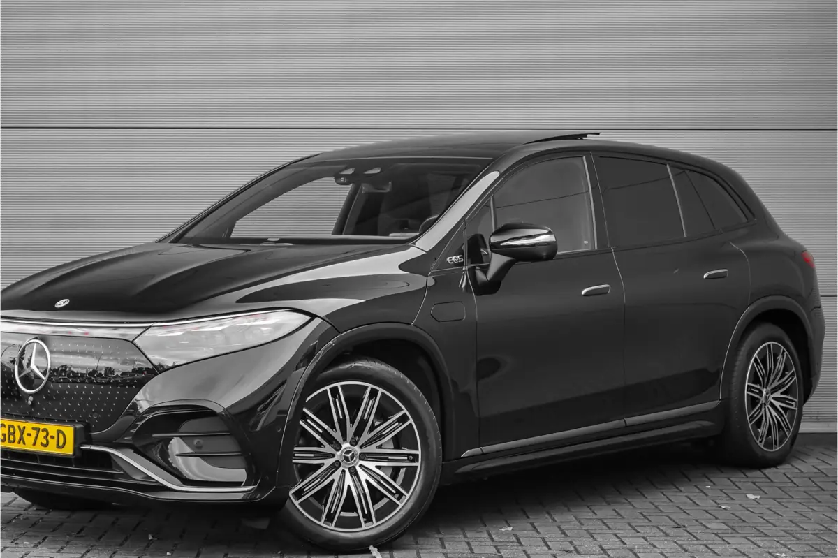 450 4MATIC AMG Line 108 kWh Pano Airmatic Distronic Trekhaak