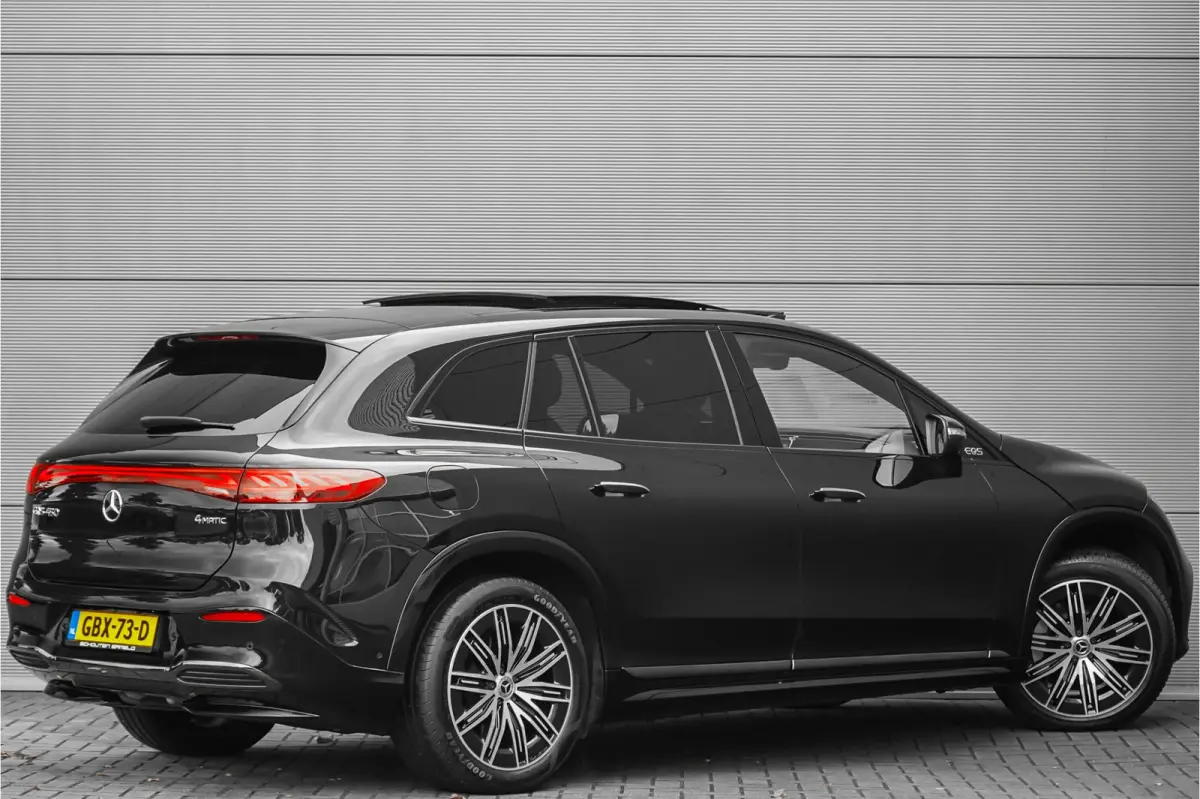 450 4MATIC AMG Line 108 kWh Pano Airmatic Distronic Trekhaak