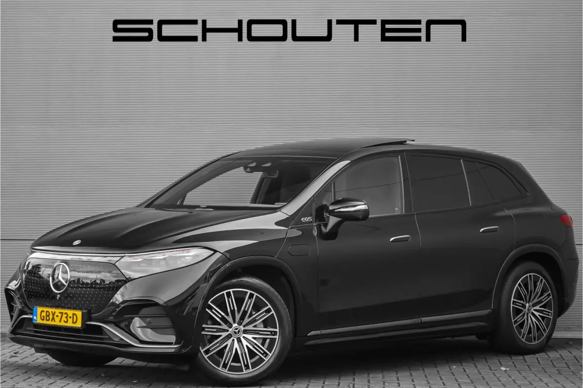 450 4MATIC AMG Line 108 kWh Pano Airmatic Distronic Trekhaak
