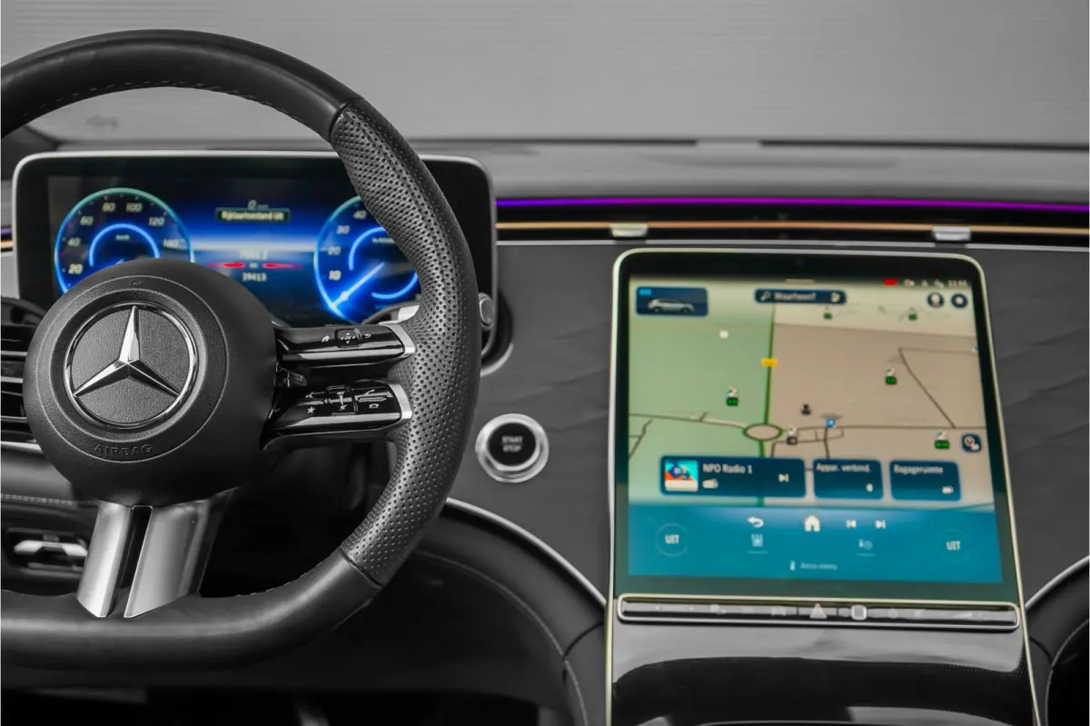 450 4MATIC AMG Line 108 kWh Pano Airmatic Distronic Trekhaak