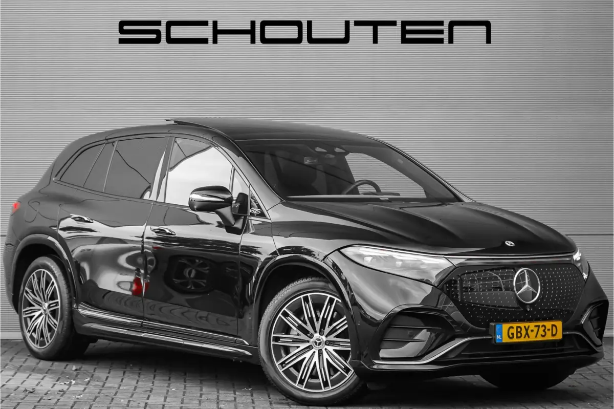450 4MATIC AMG Line 108 kWh Pano Airmatic Distronic Trekhaak