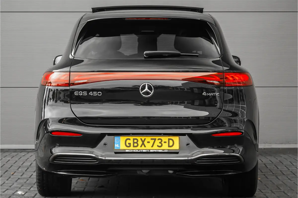 450 4MATIC AMG Line 108 kWh Pano Airmatic Distronic Trekhaak