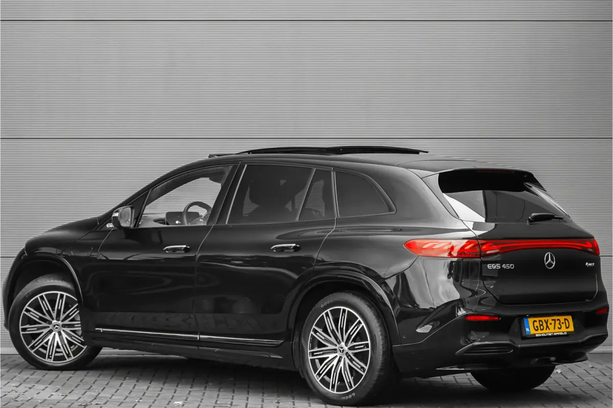450 4MATIC AMG Line 108 kWh Pano Airmatic Distronic Trekhaak