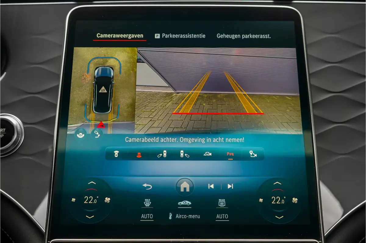 450 4MATIC AMG Line 108 kWh Pano Airmatic Distronic Trekhaak