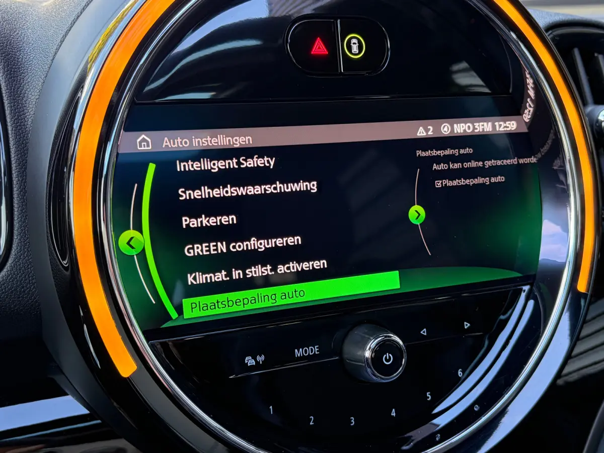 1.5 Cooper ALL4 220 PK Chili JCW | TREKHAAK AFNB.| ELEK. SCHUIF-/KANTELDAK| JOHN COOPER WORKS| LEDER MET STOELVERWARMING| HEAD-UP DISPLAY| ADAPTIEVE CRUISE CONTROL| ELEK. KOFFERKLEP| KEYLESS