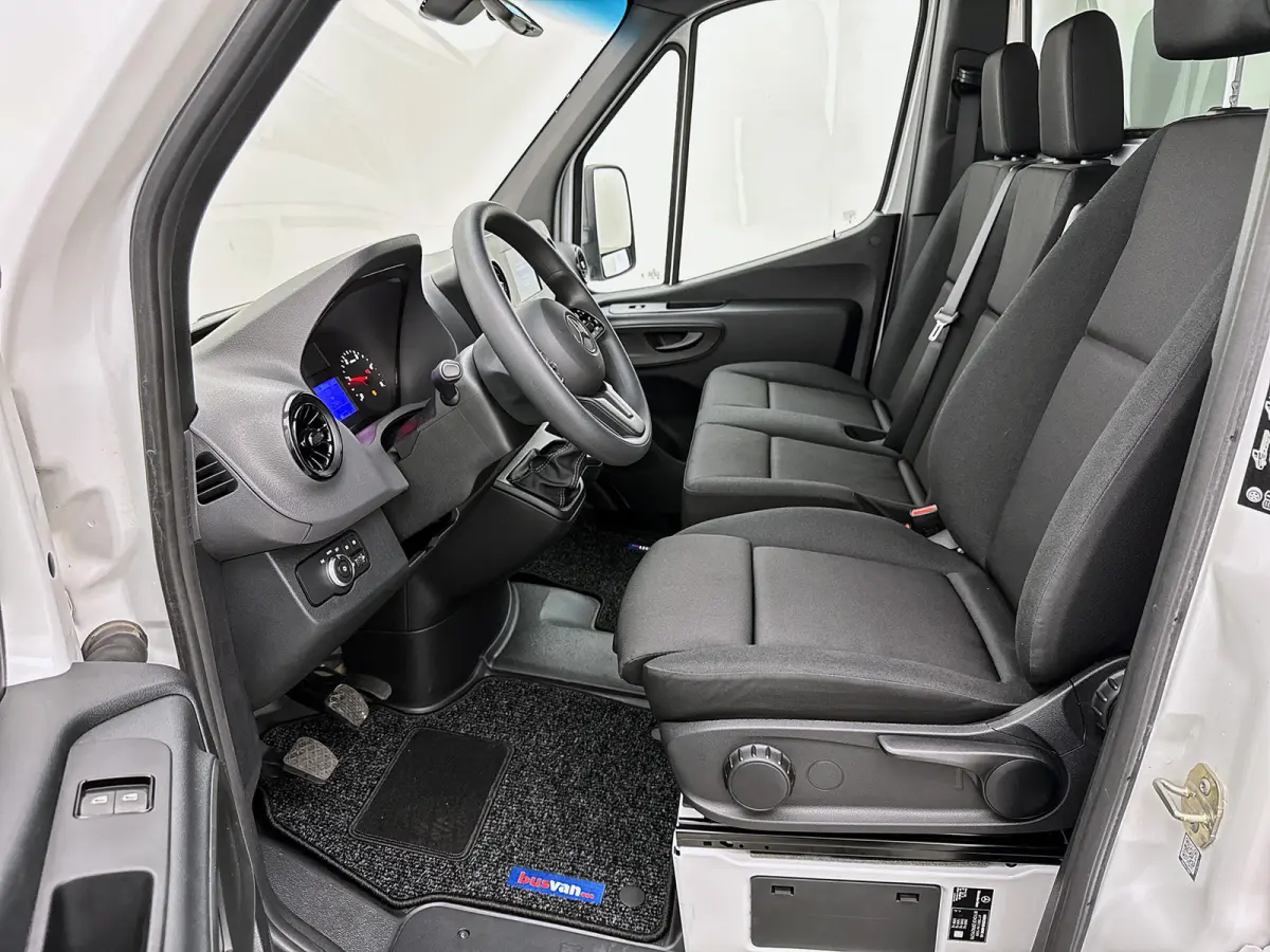 315 CDI L3 Bakwagen Laadklep Zijdeur Carplay Cruise control 24maanden Certified garantie