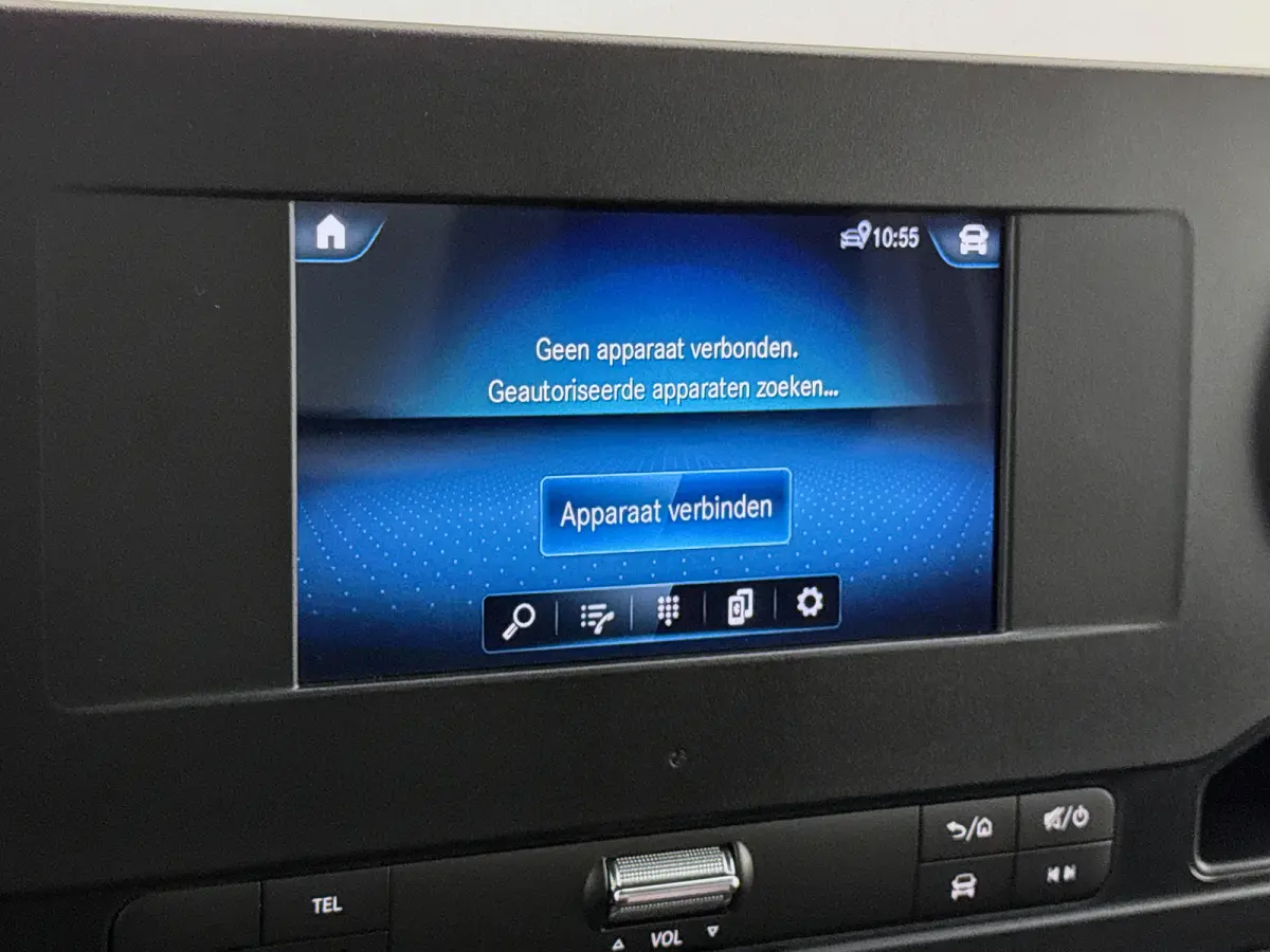315 CDI L3 Bakwagen Laadklep Zijdeur Carplay Cruise control 24maanden Certified garantie