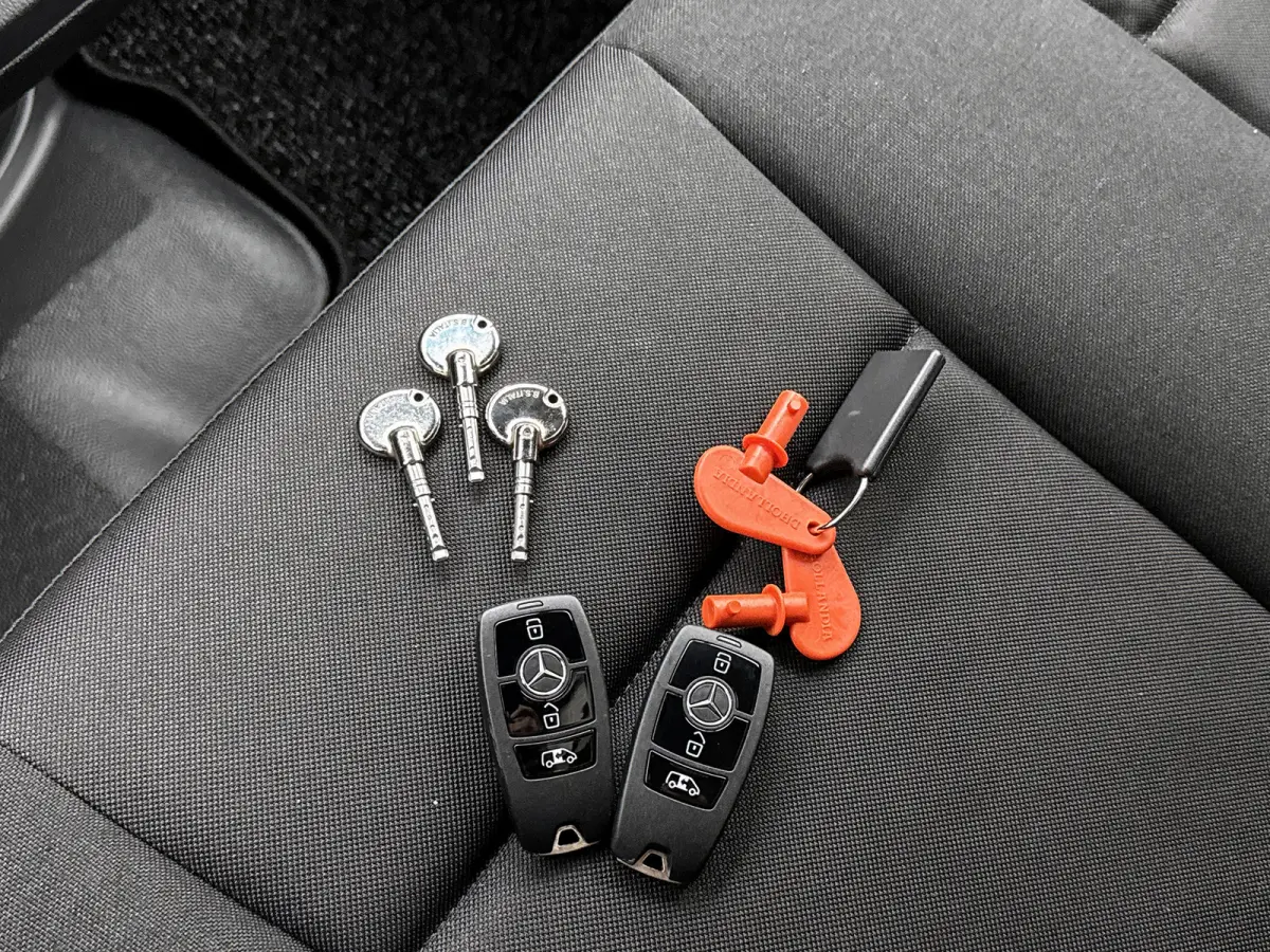 315 CDI L3 Bakwagen Laadklep Zijdeur Carplay Cruise control 24maanden Certified garantie