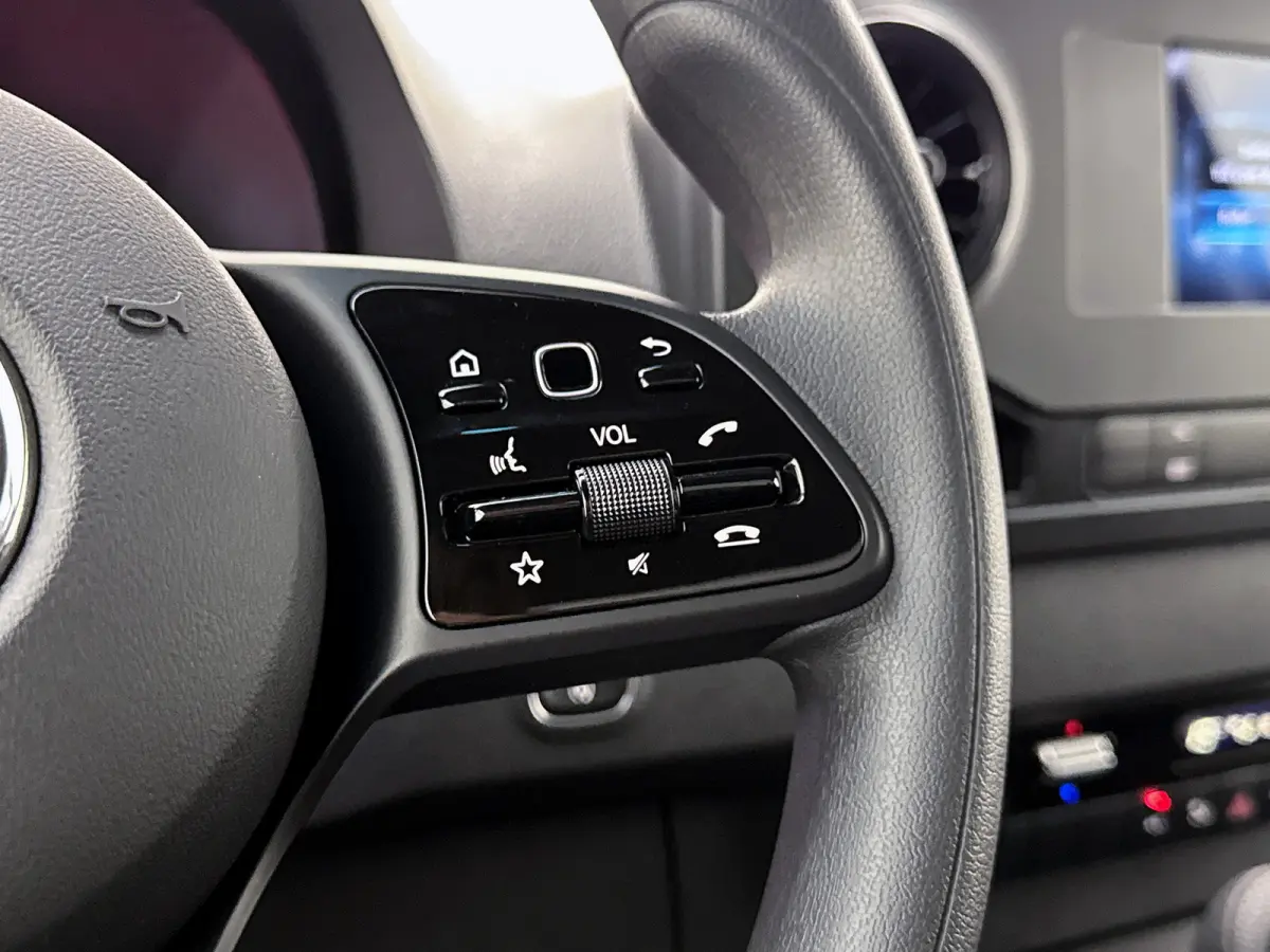 315 CDI L3 Bakwagen Laadklep Zijdeur Carplay Cruise control 24maanden Certified garantie
