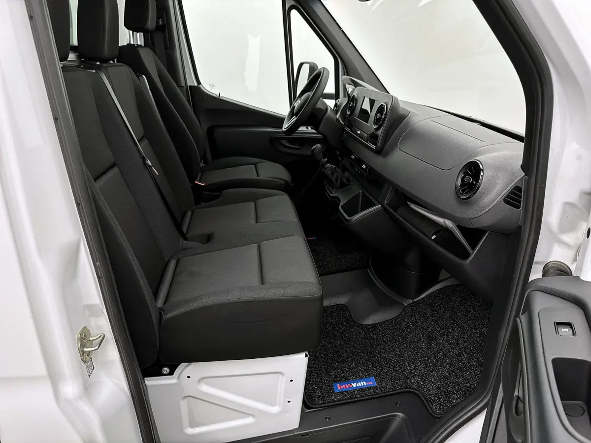 315 CDI L3 Bakwagen Laadklep Zijdeur Carplay Cruise control 24maanden Certified garantie