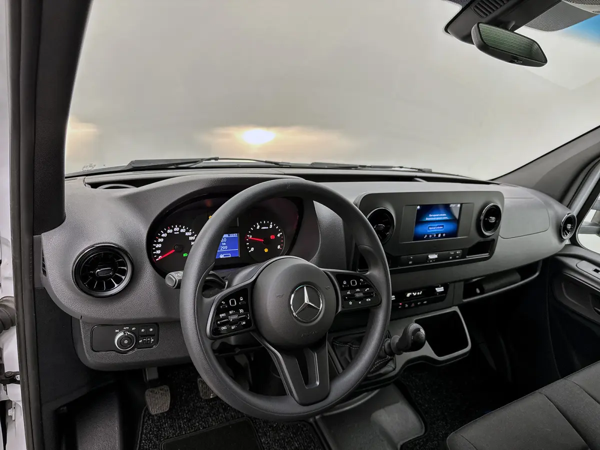 315 CDI L3 Bakwagen Laadklep Zijdeur Carplay Cruise control 24maanden Certified garantie