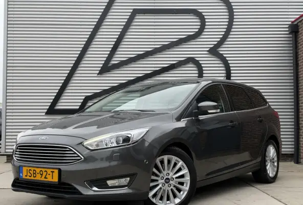 1.5 Titanium 1e Eigenaar|Navi|Clima|Cruise|PDC V+A|Sony Sound|Stoelverwarming|APK tot 01-2027