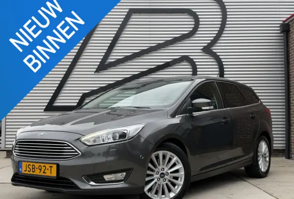 1.5 Titanium 1e Eigenaar|Navi|Clima|Cruise|PDC V+A|Sony Sound|Stoelverwarming|APK tot 01-2027