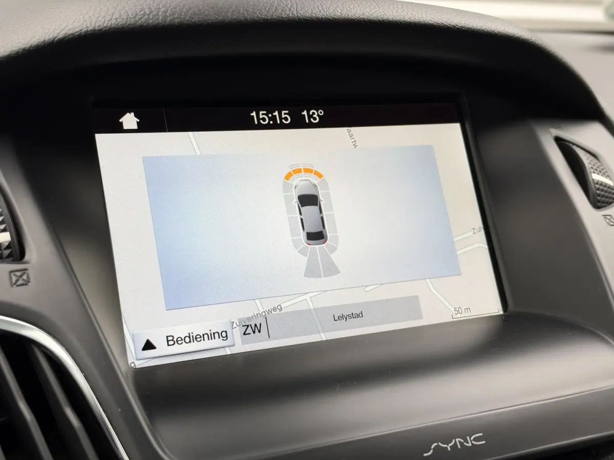 1.5 Titanium 1e Eigenaar|Navi|Clima|Cruise|PDC V+A|Sony Sound|Stoelverwarming|APK tot 01-2027