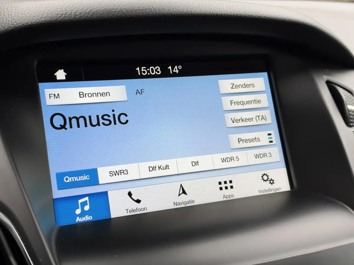 1.5 Titanium 1e Eigenaar|Navi|Clima|Cruise|PDC V+A|Sony Sound|Stoelverwarming|APK tot 01-2027