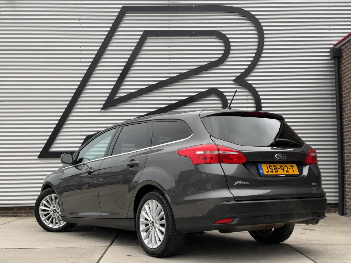 1.5 Titanium 1e Eigenaar|Navi|Clima|Cruise|PDC V+A|Sony Sound|Stoelverwarming|APK tot 01-2027