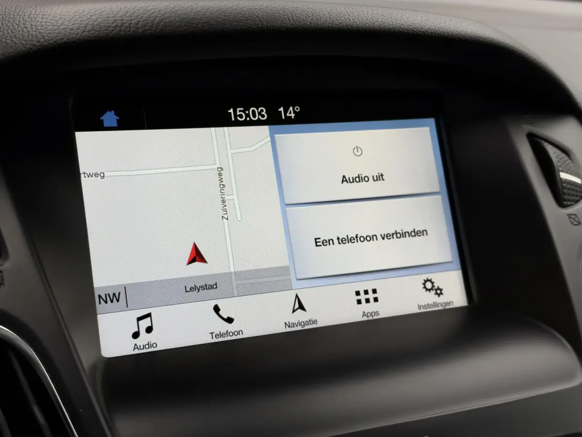 1.5 Titanium 1e Eigenaar|Navi|Clima|Cruise|PDC V+A|Sony Sound|Stoelverwarming|APK tot 01-2027