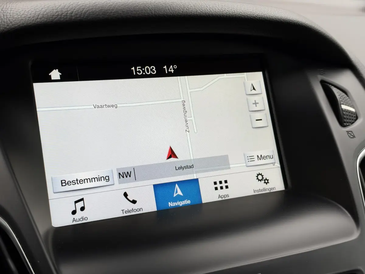 1.5 Titanium 1e Eigenaar|Navi|Clima|Cruise|PDC V+A|Sony Sound|Stoelverwarming|APK tot 01-2027