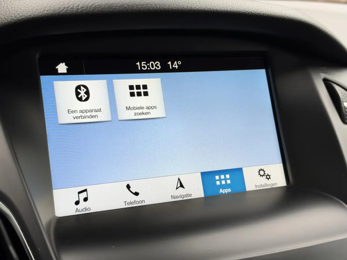 1.5 Titanium 1e Eigenaar|Navi|Clima|Cruise|PDC V+A|Sony Sound|Stoelverwarming|APK tot 01-2027