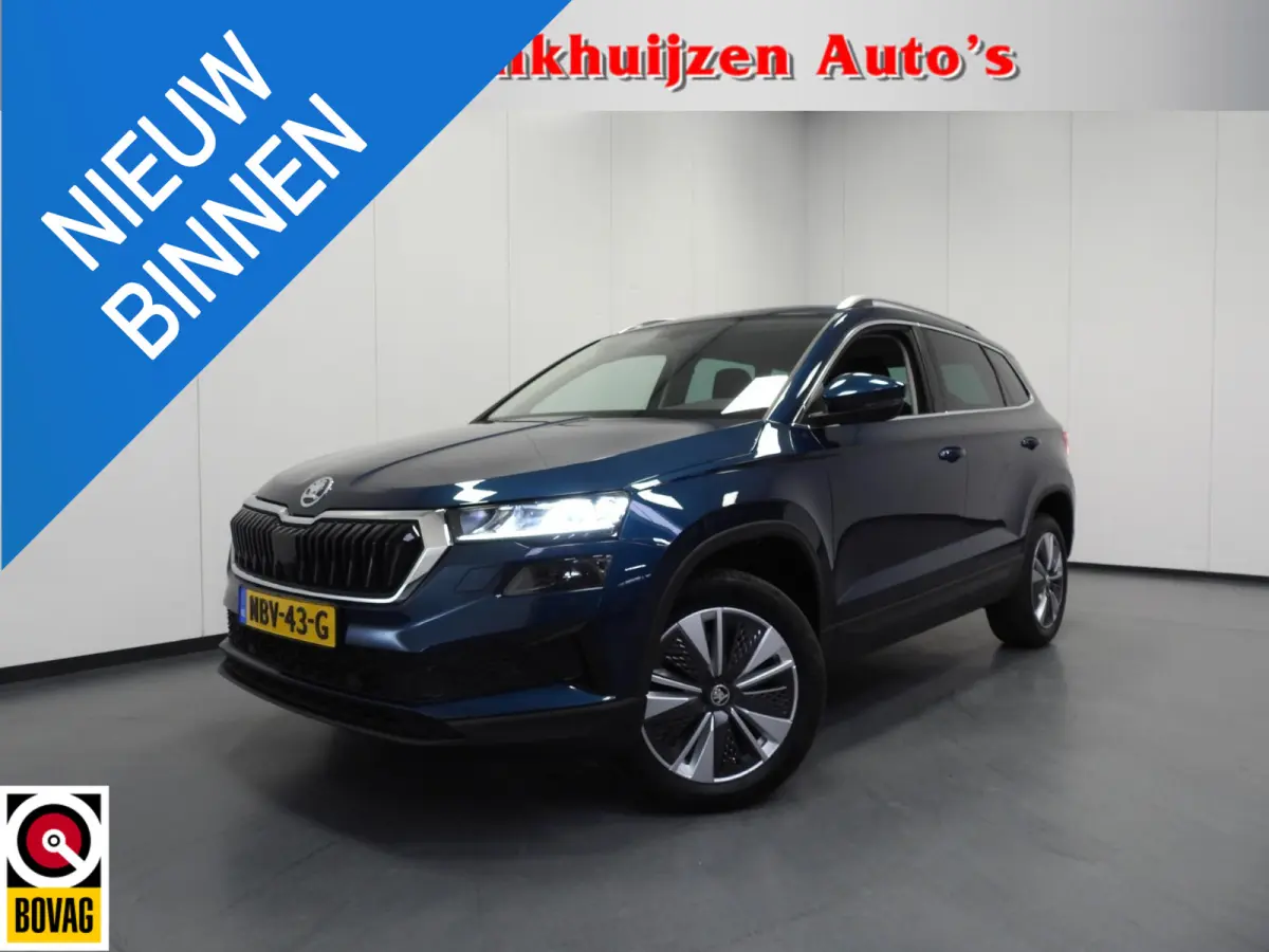 1.5 TSI Aut. Business Edition NAVI/CAMERA/WINTERPACK/LED/17"LMV!