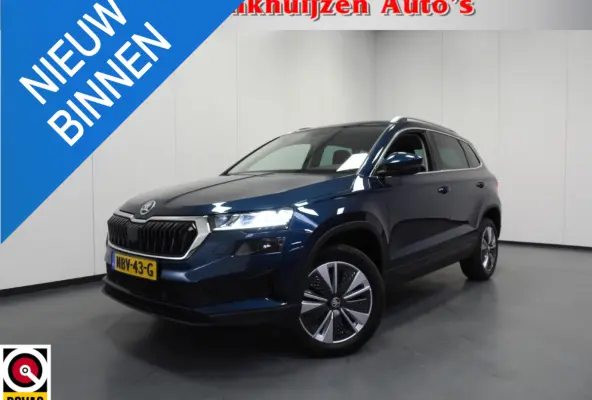 1.5 TSI Aut. Business Edition NAVI/CAMERA/WINTERPACK/LED/17"LMV!