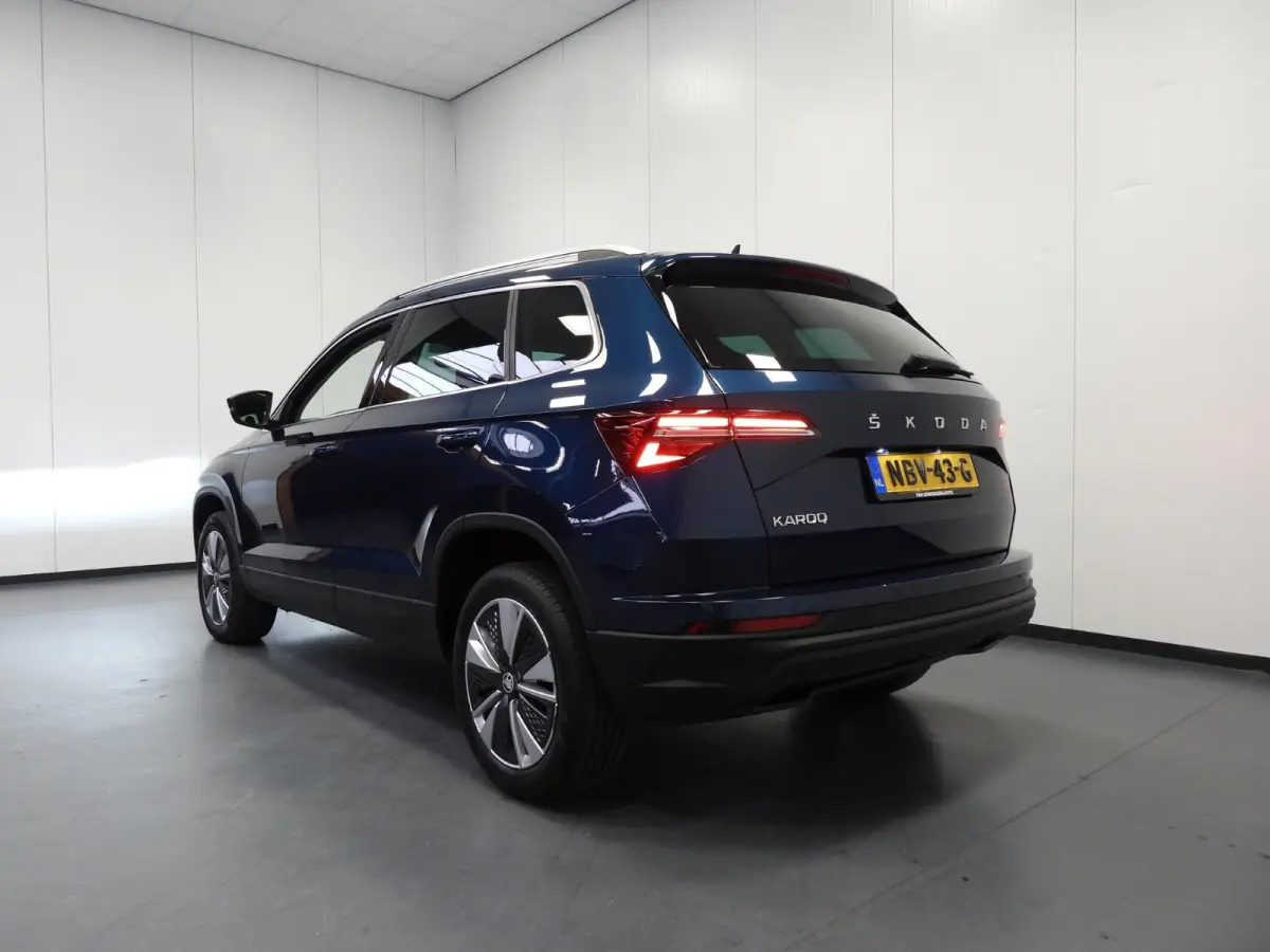 1.5 TSI Aut. Business Edition NAVI/CAMERA/WINTERPACK/LED/17"LMV!