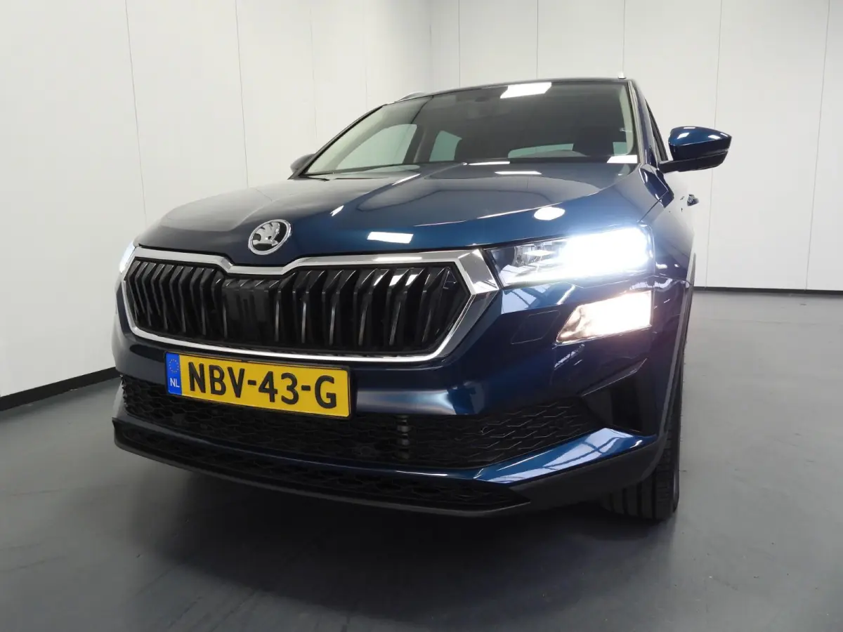 1.5 TSI Aut. Business Edition NAVI/CAMERA/WINTERPACK/LED/17"LMV!