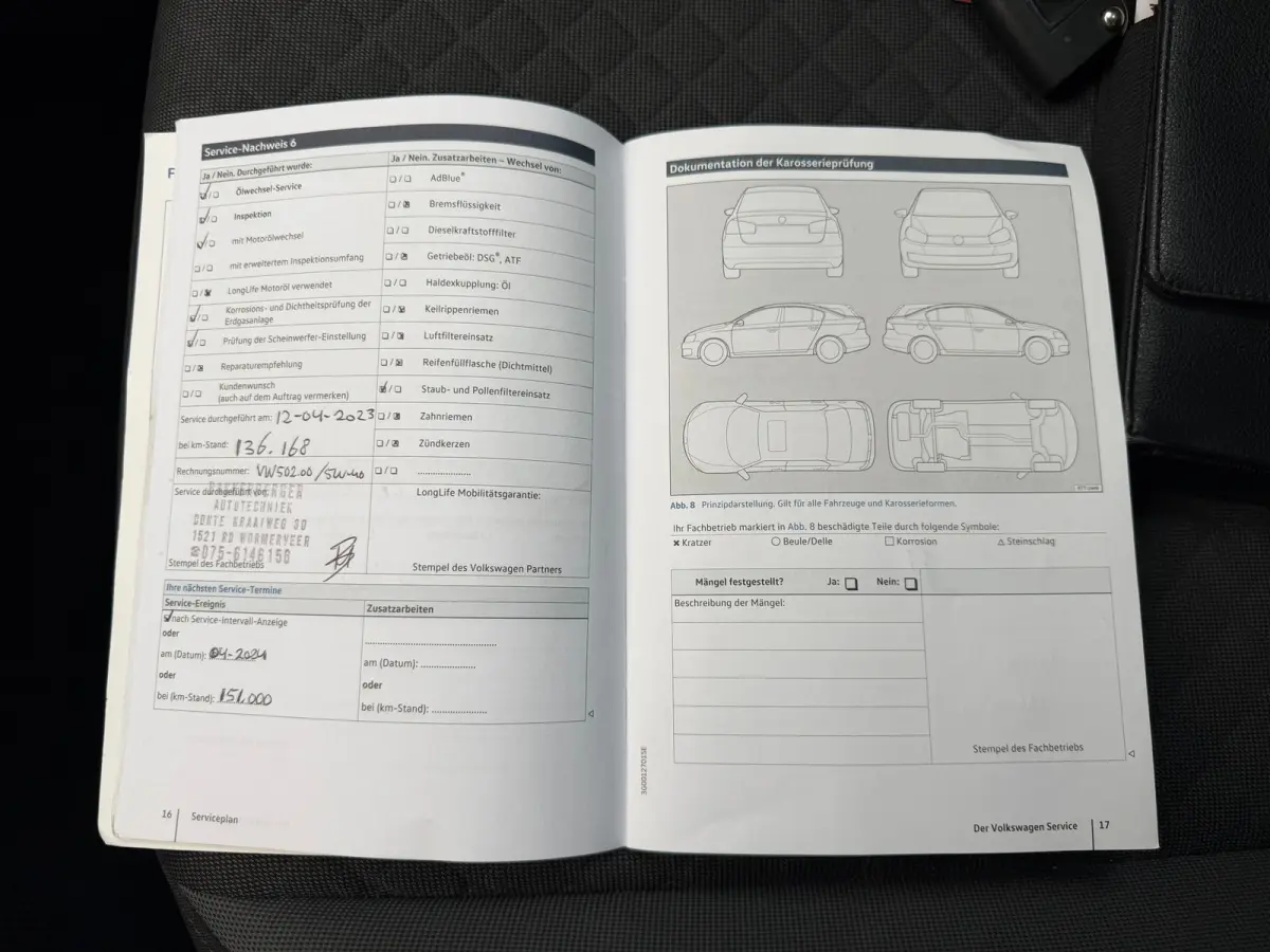 1.4 TSI ACT Comfortline Business R | Navi + Cruise + Clima Nu € 15.975,-
