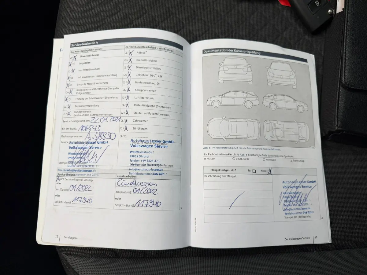 1.4 TSI ACT Comfortline Business R | Navi + Cruise + Clima Nu € 15.975,-