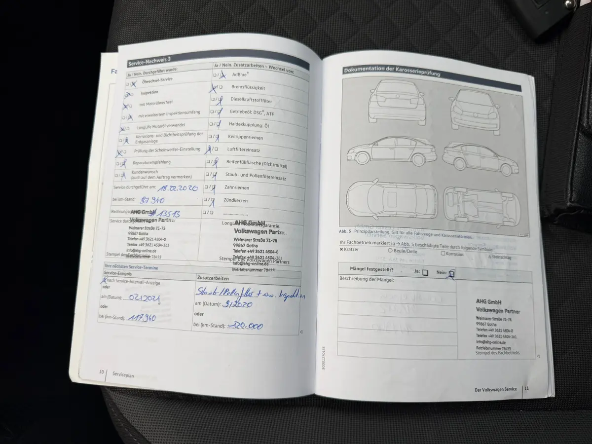 1.4 TSI ACT Comfortline Business R | Navi + Cruise + Clima Nu € 15.975,-