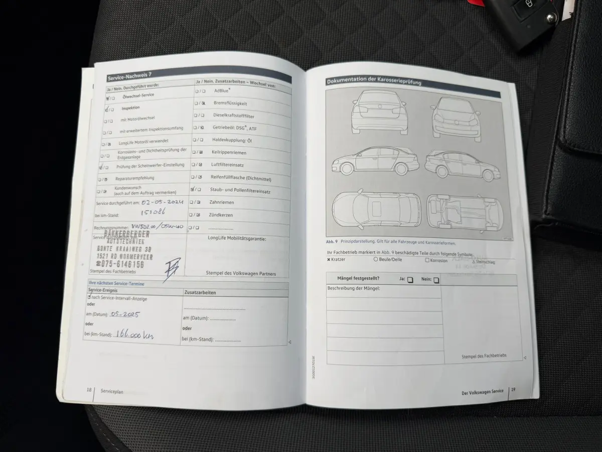 1.4 TSI ACT Comfortline Business R | Navi + Cruise + Clima Nu € 15.975,-