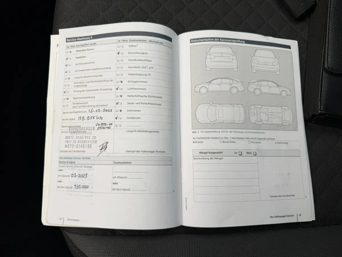 1.4 TSI ACT Comfortline Business R | Navi + Cruise + Clima Nu € 15.975,-