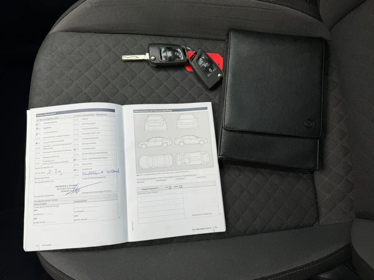 1.4 TSI ACT Comfortline Business R | Navi + Cruise + Clima Nu € 15.975,-