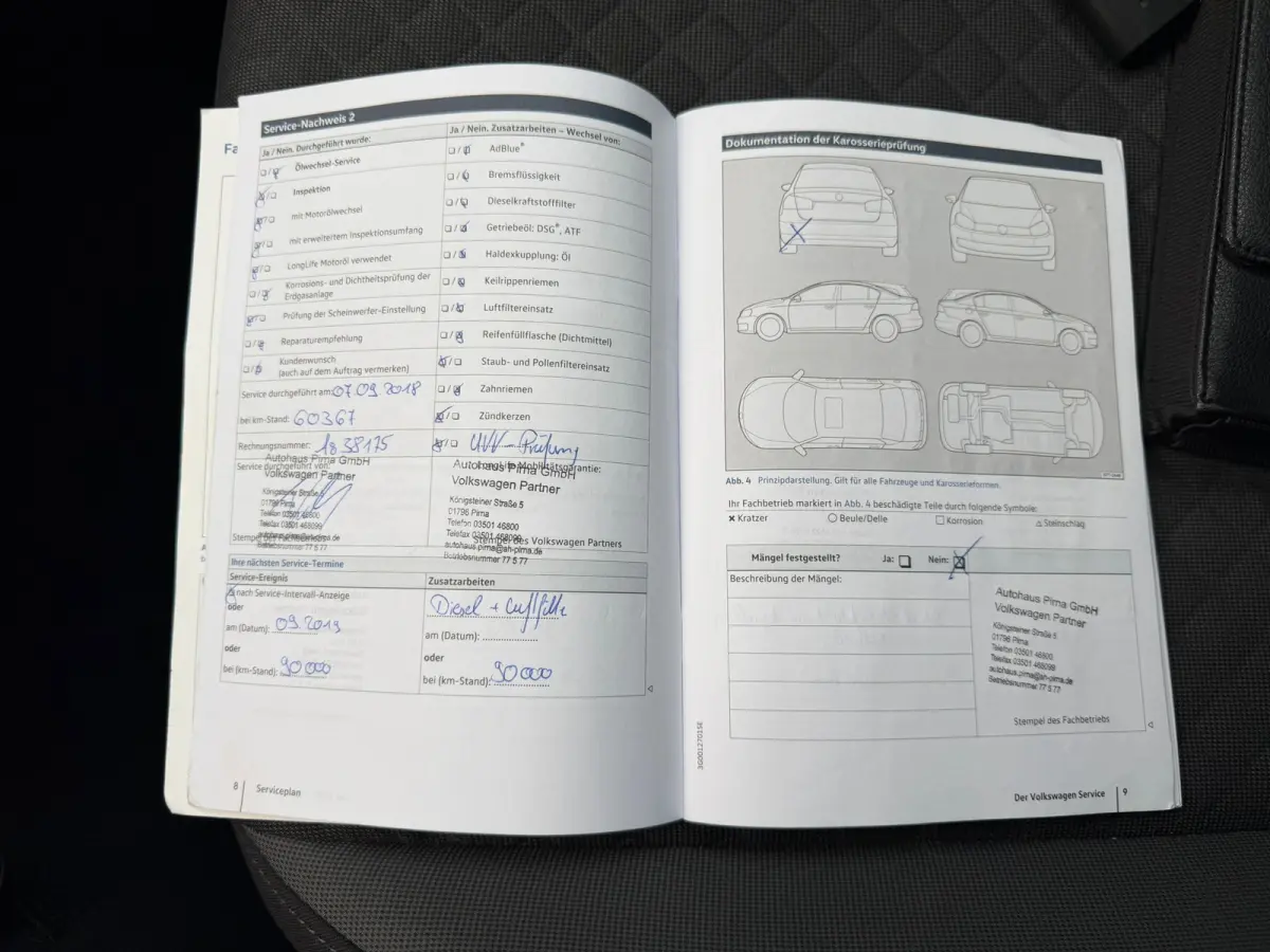 1.4 TSI ACT Comfortline Business R | Navi + Cruise + Clima Nu € 15.975,-