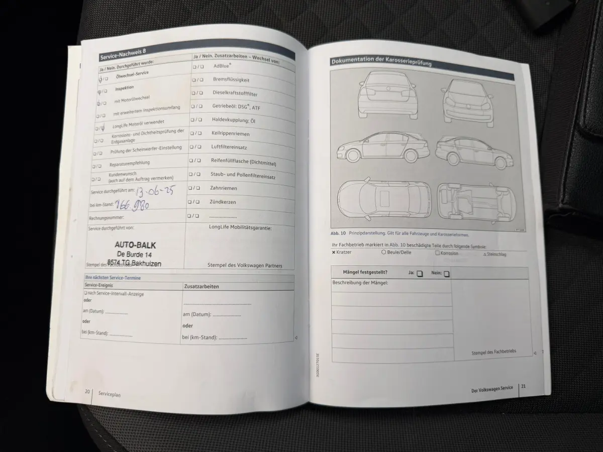 1.4 TSI ACT Comfortline Business R | Navi + Cruise + Clima Nu € 15.975,-