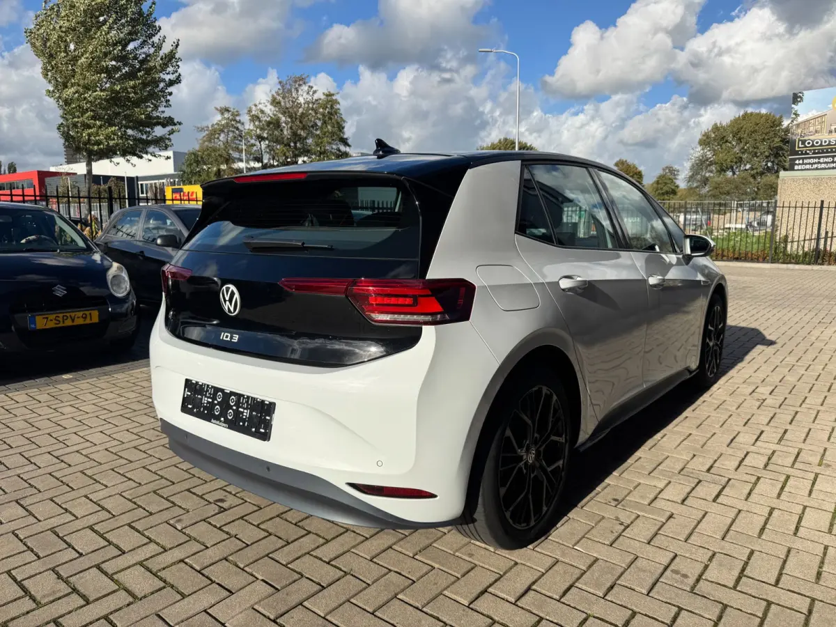 Pro 58 kWh | 19 inch LM | Head-Up