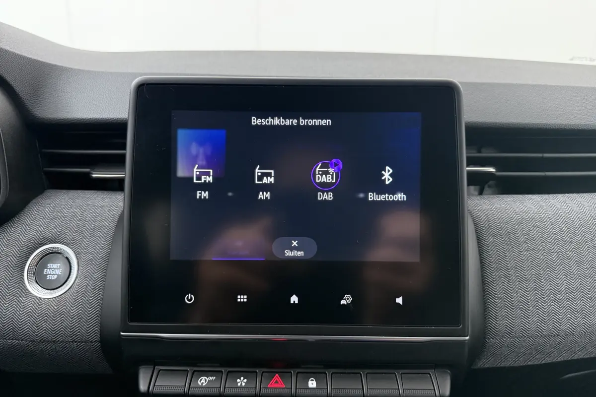 1.0 TCe 90 GPF techno Camera Carplay Climate