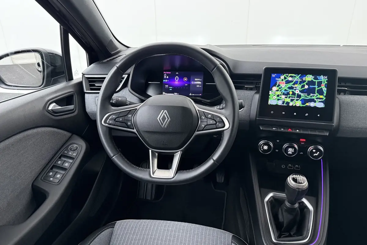 1.0 TCe 90 GPF techno Camera Carplay Climate