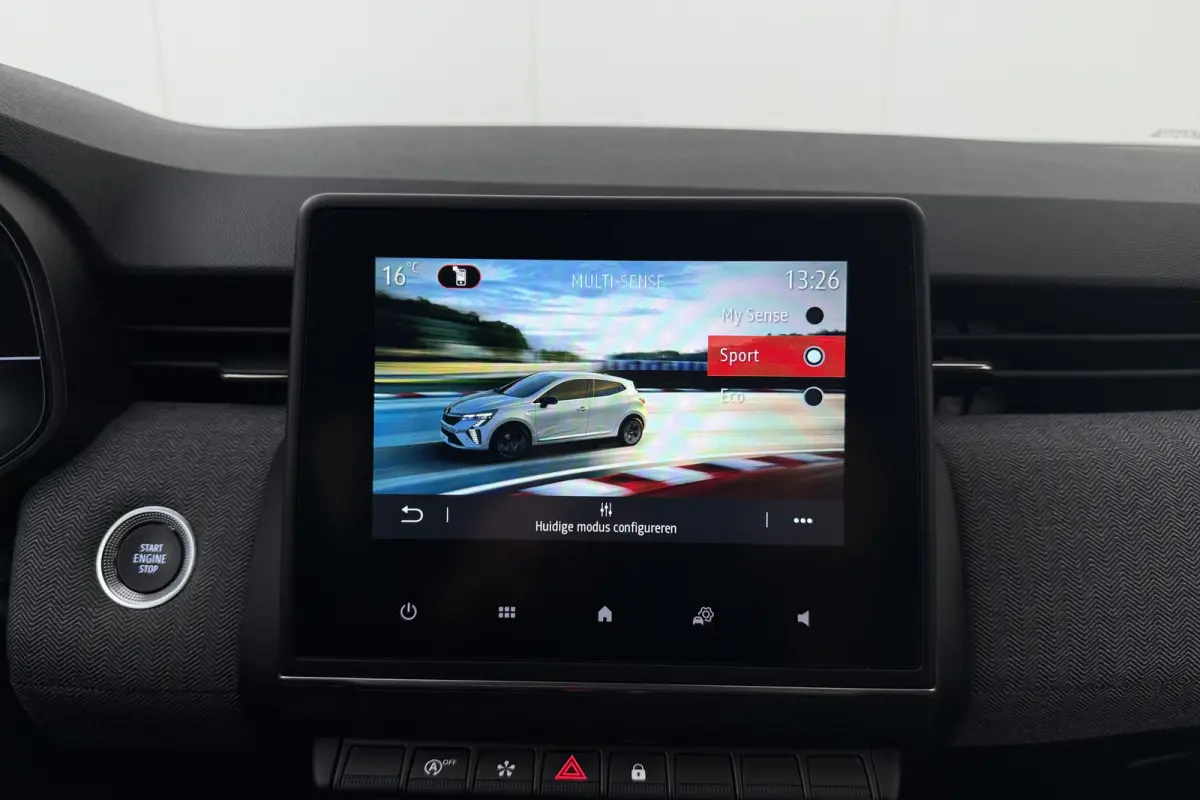 1.0 TCe 90 GPF techno Camera Carplay Climate