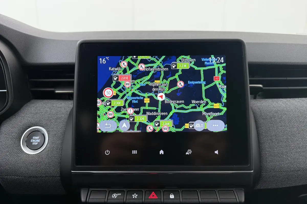 1.0 TCe 90 GPF techno Camera Carplay Climate
